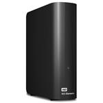 WD Elements Desktop WDBWLG0140HBK - Pevný disk - 14 TB - externí (stolní) - USB 3.0 WDBWLG0140HBK-EESN