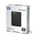 WD Elements Portable 1TB Ext. 2.5" USB3.0, Black WDBUZG0010BBK-EESN