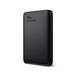 WD Elements Portable 2TB Ext. 2.5" USB3.0, Black WDBU6Y0020BBK-WESN