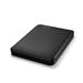 WD Elements Portable 2TB Ext. 2.5" USB3.0, Black WDBU6Y0020BBK-WESN