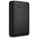 WD Elements Portable 5TB Ext. 2.5" USB3.0, Black WDBU6Y0050BBK-WESN