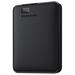 WD Elements Portable 5TB Ext. 2.5" USB3.0, Black WDBU6Y0050BBK-WESN