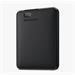 WD Elements Portable 5TB Ext. 2.5" USB3.0, Black WDBU6Y0050BBK-WESN