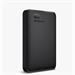 WD Elements Portable 5TB Ext. 2.5" USB3.0, Black WDBU6Y0050BBK-WESN