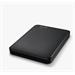 WD Elements Portable 5TB Ext. 2.5" USB3.0, Black WDBU6Y0050BBK-WESN