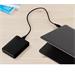 WD Elements Portable 6TB 2.5" USB WDBHJS0060BBK-WESN