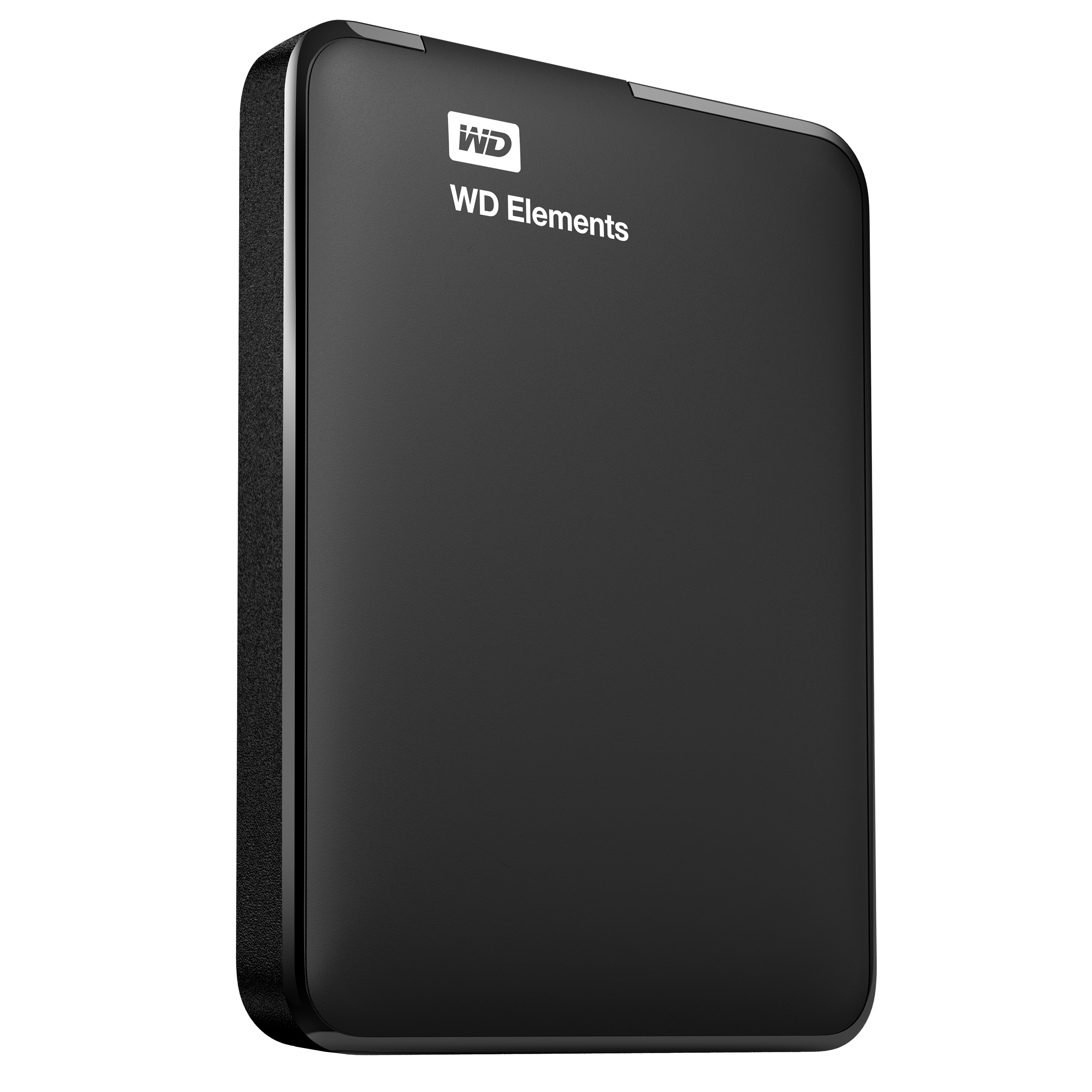 WD Elements Portable WDBUZG7500ABK - Pevný disk - 750 GB - externí (přenosný) - USB 3.0 WDBUZG7500ABK-EESN