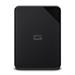 WD Elements SE Portable 1TB Ext. 2.5" USB3.0, Black WDBEPK0010BBK-WESN