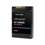 WD Enterprise SSD 61.44TB Ultrastar DC SN655, PCIe Gen4, (R:4300, W:3150MB/s), RI-1DW/D BICS5 TCG Ruby 0TS2512