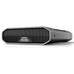 WD G-DRIVE 8TB, USB-C, R:280MB/s, W280MB/s