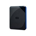 WD Gaming Drive WDBM1M0040BBK - Pevný disk - 4 TB - externí (přenosný) - USB 3.0 - černý vršek a mo WDBM1M0040BBK-WESN