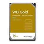 WD Gold 3,5" HDD 16 TB 7200RPM 512MB SATA 6Gb/s WD161KRYZ