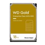 WD Gold 3,5" HDD 18 TB 7200RPM 512MB SATA 6Gb/s WD181KRYZ