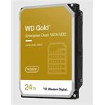 WD Gold 3,5" HDD 24 TB 7200RPM 512MB SATA 6Gb/s WD242KRYZ