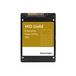 WD GOLD SSD WDS192T1D0D 1,92TB NVMe (R:3100,W:2000 MB/s), U.2. 2.5" Enterprise