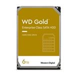 WD GOLD WD6003FRYZ 6TB SATA/ 6Gb/s 256MB cache 7200 otáčok za minútu, CMR, Enterprise WD6005FRYZ