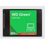 WD Green 250GB SSD SATA III 6Gbs, 2,5" ( r545MB/s) WDS250G5G0A-00CPT0