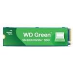 WD Green SN3000 1TB SSD PCIe Gen4 M.2 2280, NVMe ( r5000MB/s, w4200MB/s )WDS100T4G0E-00CPS0