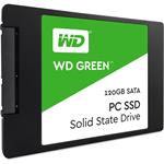 WD Green SSD 2.5'' 120GB SATA/600 WDS120G2G0A