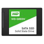 WD Green SSD, 2.5'', 1TB, SATA/600, 7mm, 3D NAND WDS100T2G0A