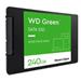 WD Green SSD 2.5'' 240GB SATA/600 WDS240G2G0A