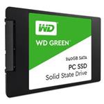 WD Green SSD 2.5'' 240GB SATA/600 WDS240G2G0A