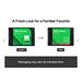 WD Green SSD 2TB 2,5" SATA WDS200T5G0A-00CPT0