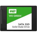 WD GREEN SSD 3D NAND WDS100T3G0A 1TB SATA/600, (R:500, W:400MB/s), 2.5"