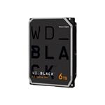 WD, HDD Desk Black 6TB 3.5 SATA 128MB WD6004FZWX