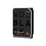 WD, HDD Desk Black 8TB 3.5 SATA 128MB WD8002FZWX