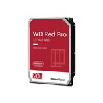 WD, HDD Desk Red Pro 20TB 3.5 SATA 512MB WD201KFGX