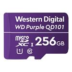 WD, MicroSD Purple 256GB WDD256G1P0C
