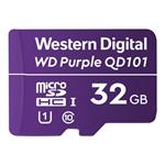 WD, MicroSD Purple 32GB WDD032G1P0C
