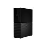 WD My Book/18TB/HDD/Externí/3.5"/Černá/3R WDBBGB0180HBK-EESN
