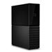 WD My Book/8TB/HDD/Externí/3.5"/Černá/2R WDBBGB0080HBK-EESN