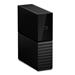 WD My Book/8TB/HDD/Externí/3.5"/Černá/2R WDBBGB0080HBK-EESN