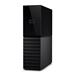 WD My Book/8TB/HDD/Externí/3.5"/Černá/2R WDBBGB0080HBK-EESN
