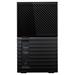 WD My Book Duo 3.5''externý HDD 20TB, USB 3.0 WDBFBE0200JBK-EESN