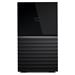 WD My Book Duo 3.5''externý HDD 8TB, USB 3.0 WDBFBE0080JBK-EESN