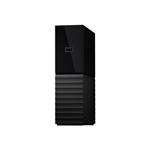WD, My Book Duo 44TB Black EMEA WDBFBE0440JBK-EESN