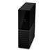 WD My Book WDBBGB0140HBK - Pevný disk - šifrovaný - 14 TB - externí (stolní) - USB 3.0 - AES 256 bi WDBBGB0140HBK-EESN