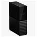 WD My Book WDBBGB0140HBK - Pevný disk - šifrovaný - 14 TB - externí (stolní) - USB 3.0 - AES 256 bi WDBBGB0140HBK-EESN