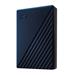 WD My Passport 2TB Ext. 2.5" USB3.0 for MAC USB-C WDBA2D0020BBL-WESN