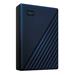 WD My Passport 2TB Ext. 2.5" USB3.0 for MAC USB-C WDBA2D0020BBL-WESN