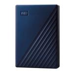 WD My Passport 2TB Ext. 2.5" USB3.0 for MAC USB-C WDBA2D0020BBL-WESN