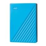 WD My Passport 4TB 2.5" USB Sky WDBPKJ0040BBL-WESN