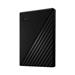 WD My Passport 6TB 2.5" USB WDBR9S0060BBK-WESN
