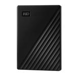WD My Passport 6TB 2.5" USB WDBR9S0060BBK-WESN