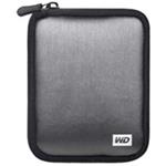 WD My Passport Carrying Case - Silver WDBABK0000NSL-WASN