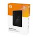 WD My Passport portable 2TB Ext. 2.5" USB3.0 Black WDBYVG0020BBK-WESN